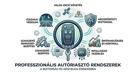 Autóriasztó