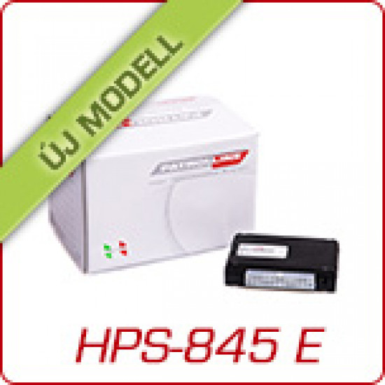 PATROL LINE HPS-845-E autóriasztó