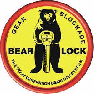 Bearlock váltózár Press and Lock technologiával